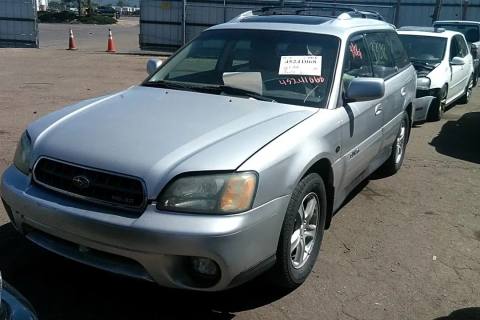 Photo of 2004 Subaru Outback