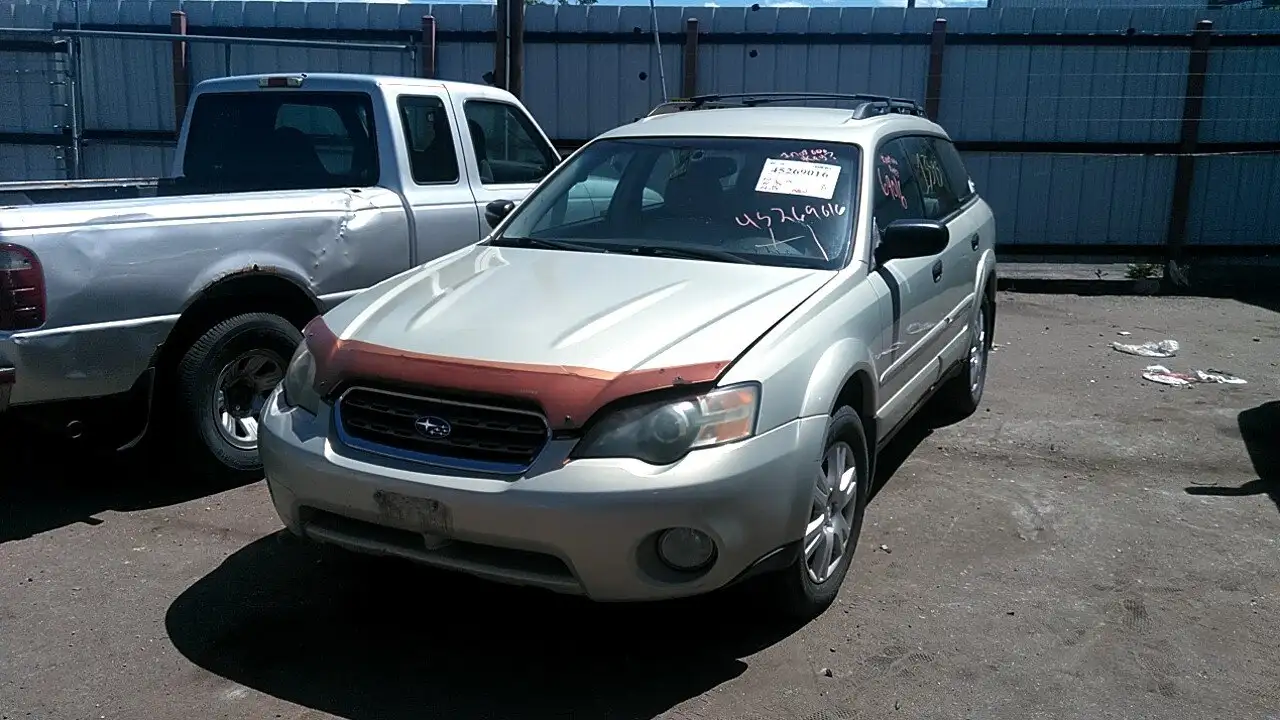 Photo of 2005 Subaru Outback