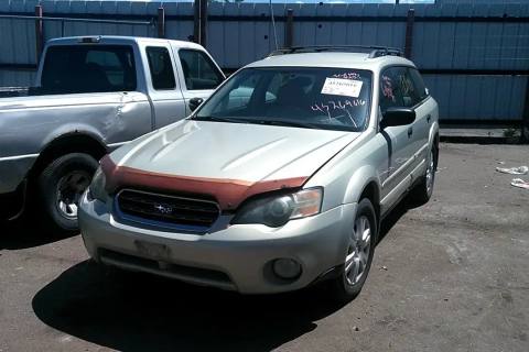 Photo of 2005 Subaru Outback