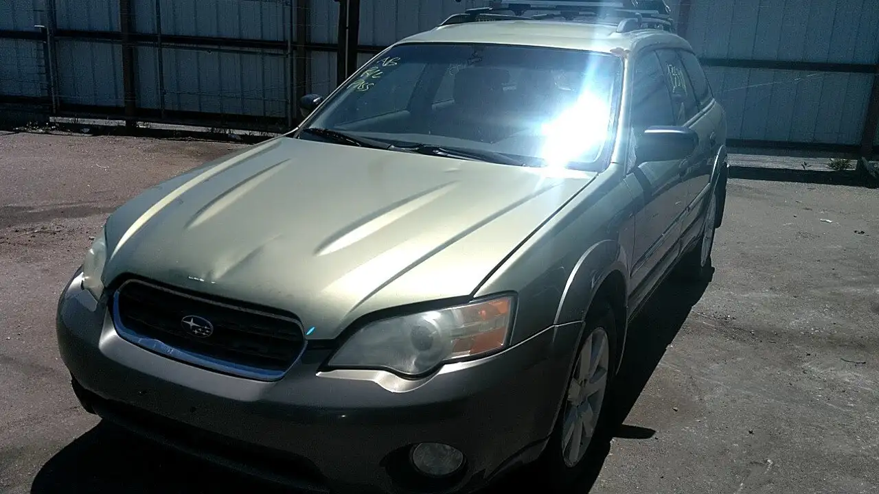 Photo of 2006 Subaru Outback