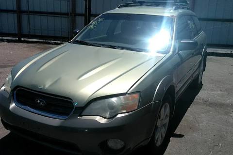 Photo of 2006 Subaru Outback