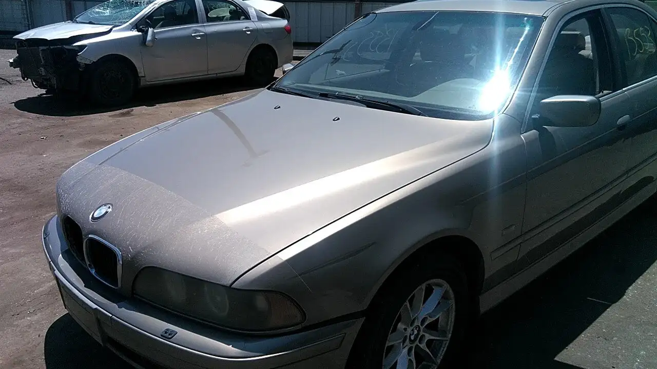 Photo of 2003 Bmw 525I