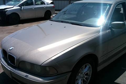 Photo of 2003 Bmw 525I