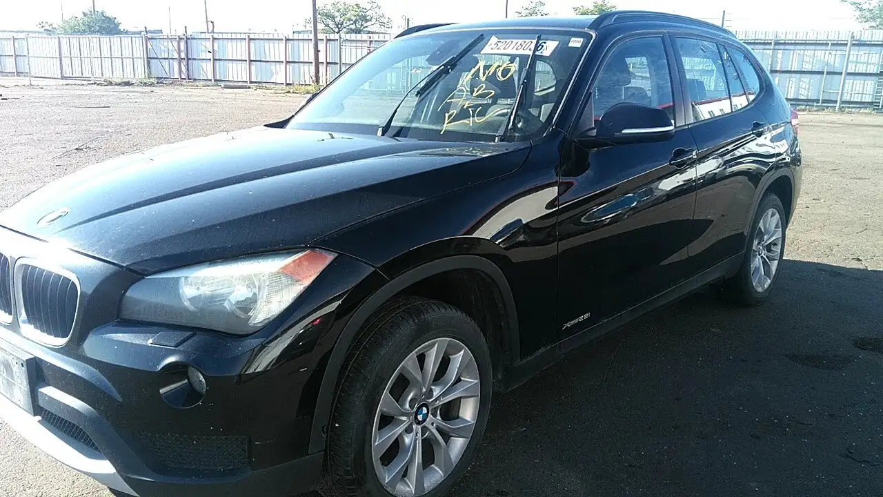Photo of 2013 Bmw X1