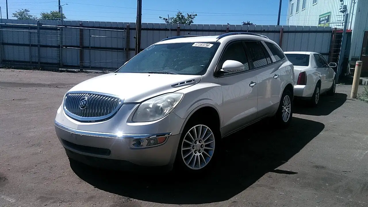 Photo of 2012 Buick Enclave
