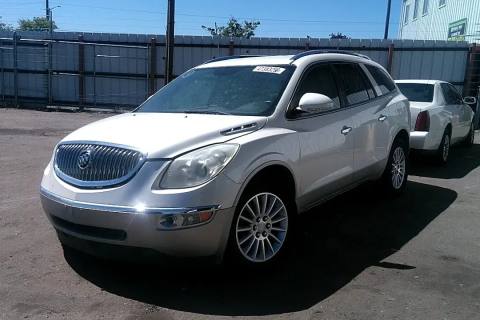Photo of 2012 Buick Enclave