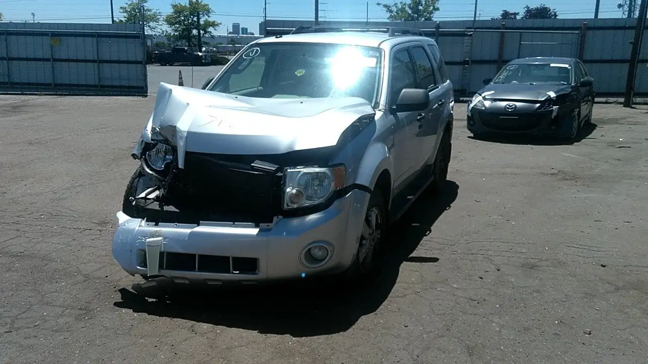 Photo of 2011 Ford Escape