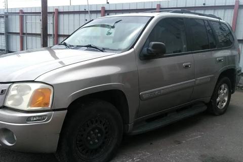 Photo of 2002 Gmc Envoy