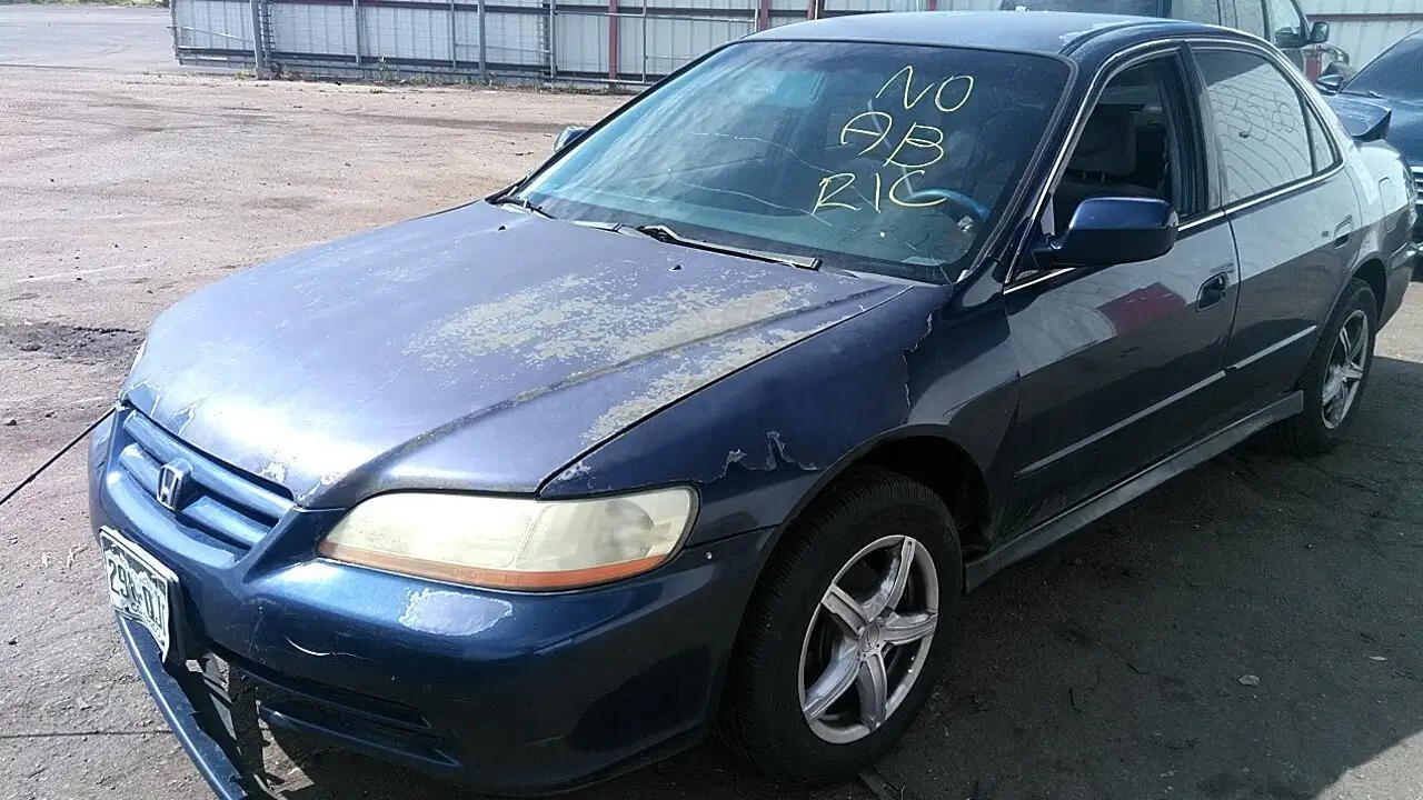 Photo of 2001 Honda Accord