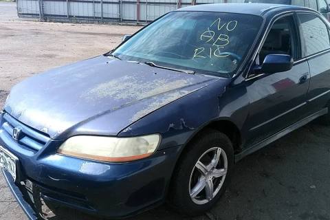 Photo of 2001 Honda Accord