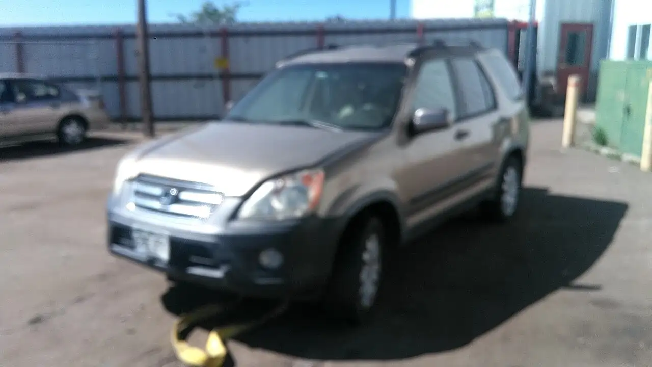 Photo of 2006 Honda Cr-V