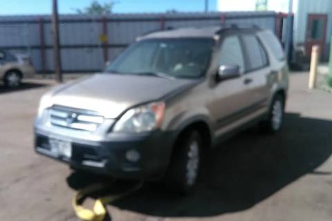 Photo of 2006 Honda Cr-V