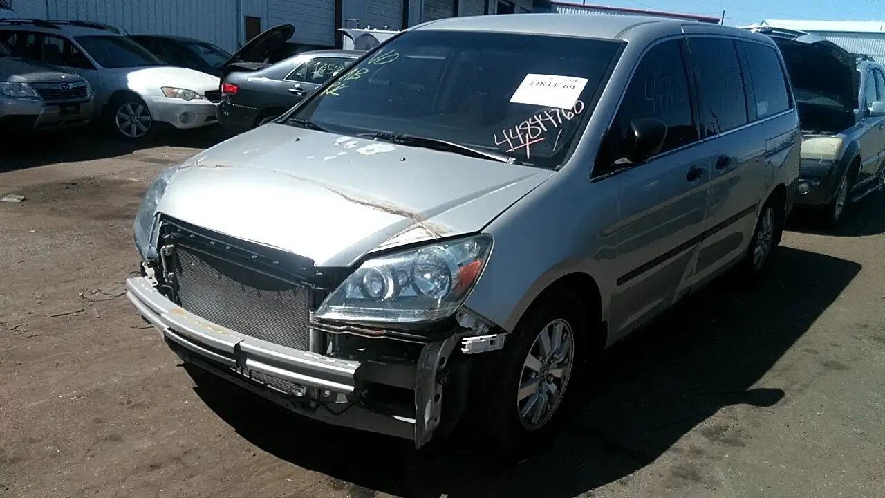 Photo of 2007 Honda Odyssey