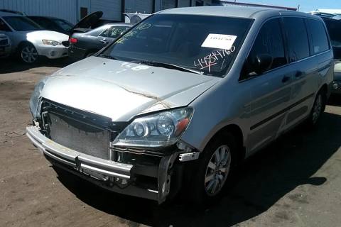 Photo of 2007 Honda Odyssey
