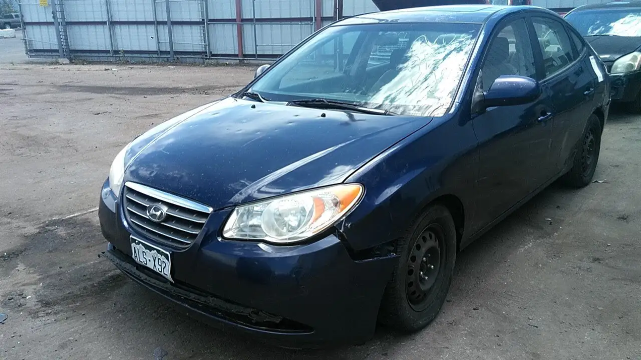 Photo of 2008 Hyundai Elantra