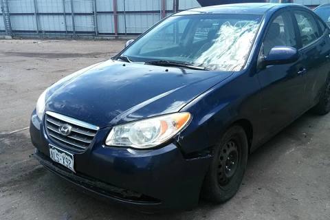 Photo of 2008 Hyundai Elantra