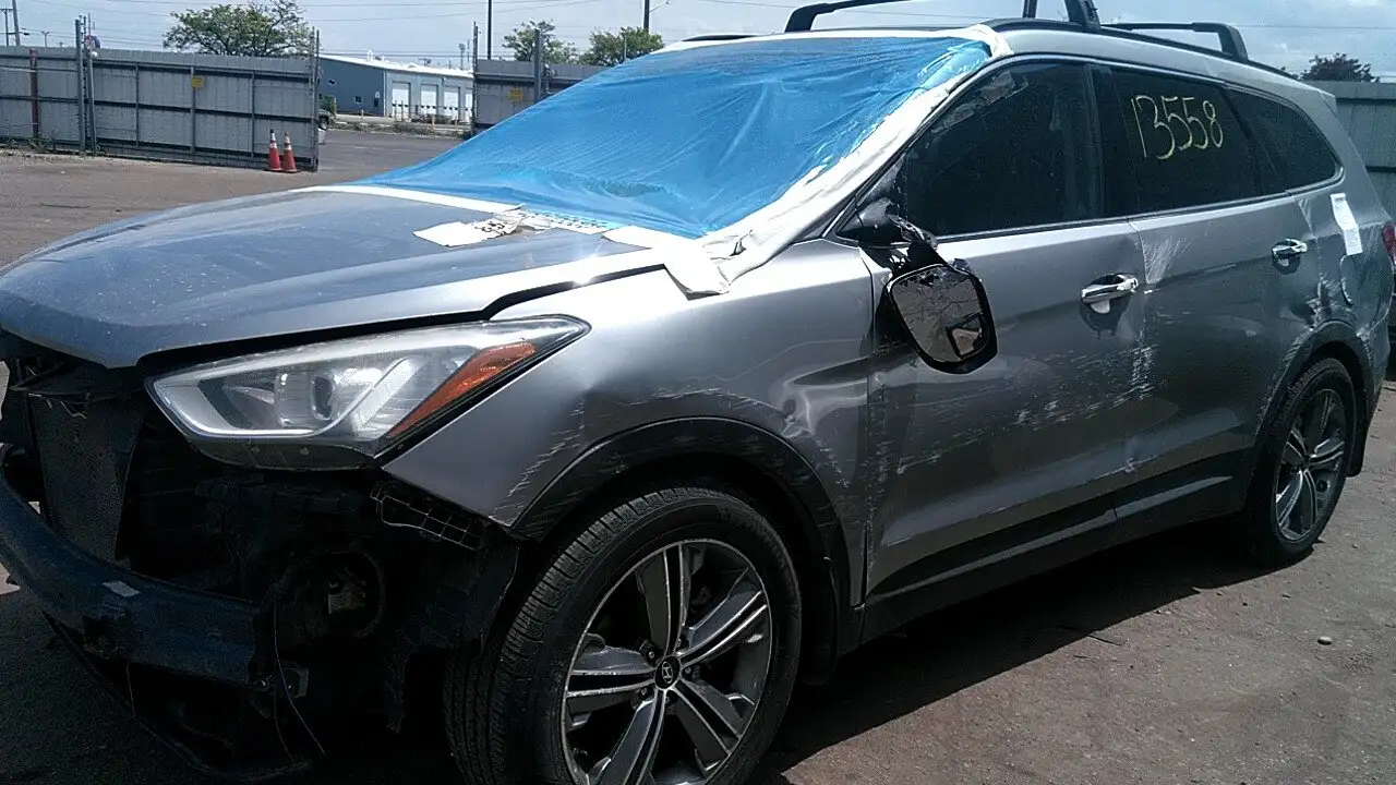 Photo of 2015 Hyundai Santa Fe