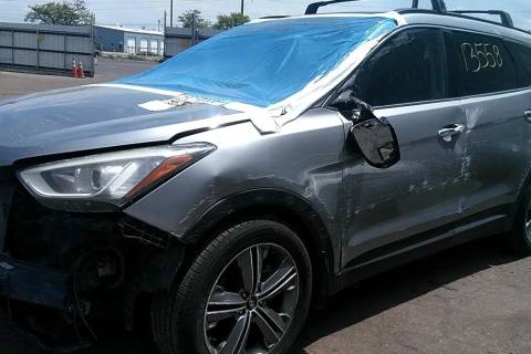 Photo of 2015 Hyundai Santa Fe