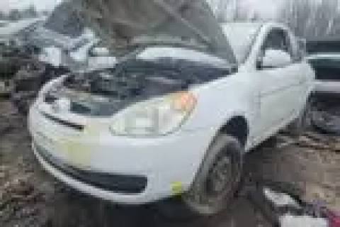 Photo of 2008 Hyundai Accent