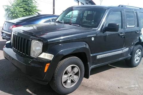Photo of 2012 Jeep Liberty
