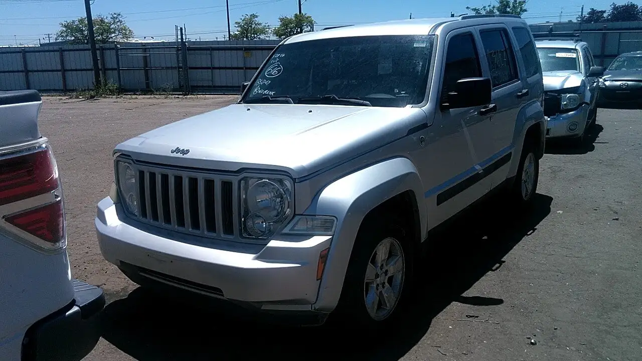 Photo of 2012 Jeep Liberty