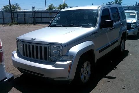 Photo of 2012 Jeep Liberty