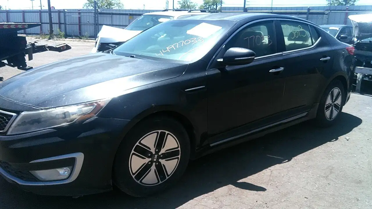 Photo of 2012 Kia Optima