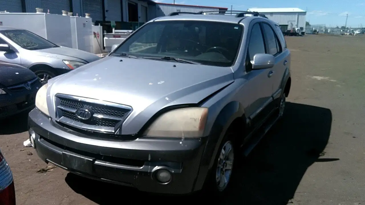 Photo of 2005 Kia Sorento
