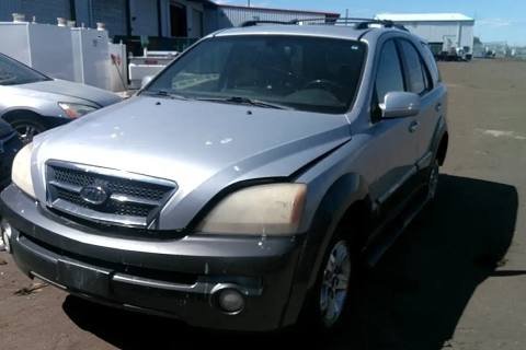 Photo of 2005 Kia Sorento