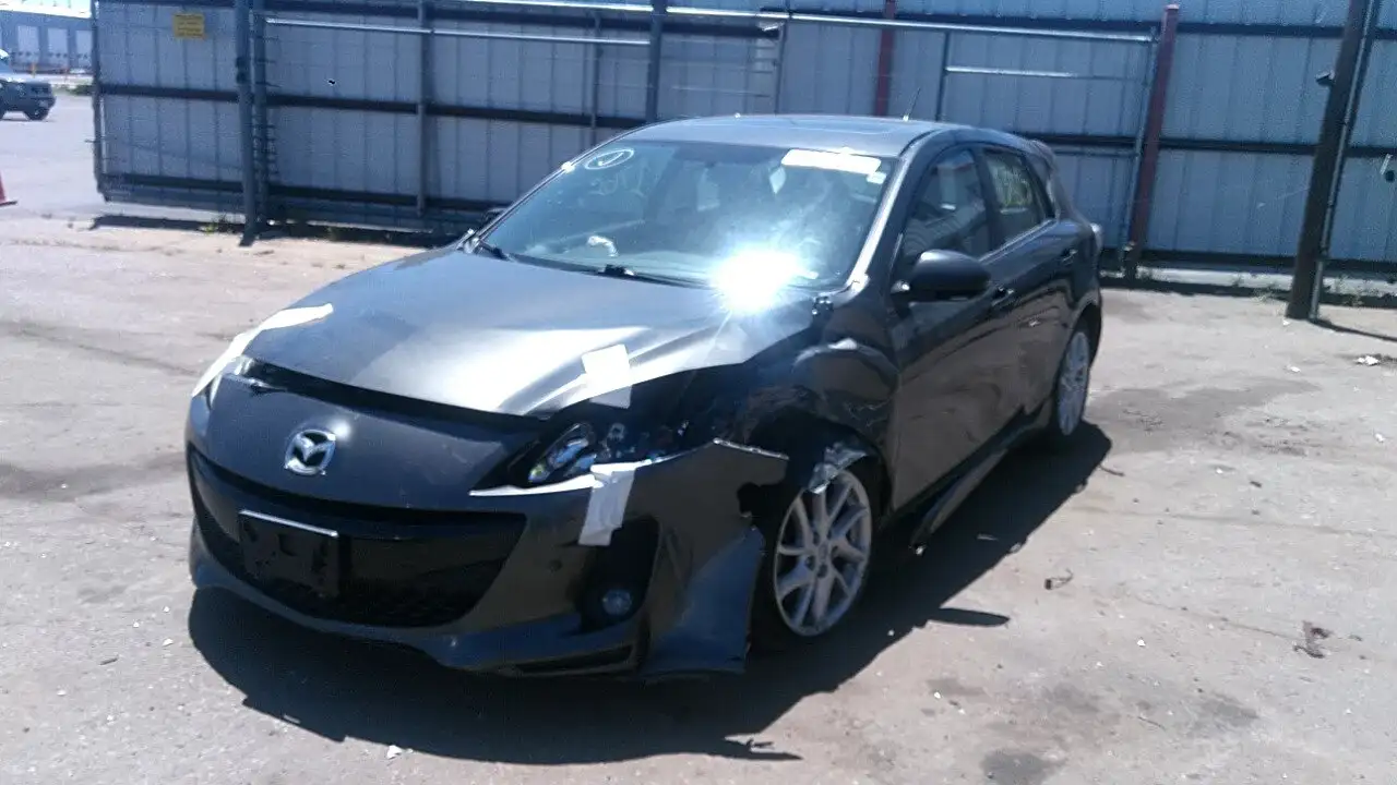 Photo of 2012 Mazda 3