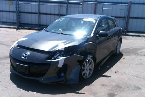 Photo of 2012 Mazda 3