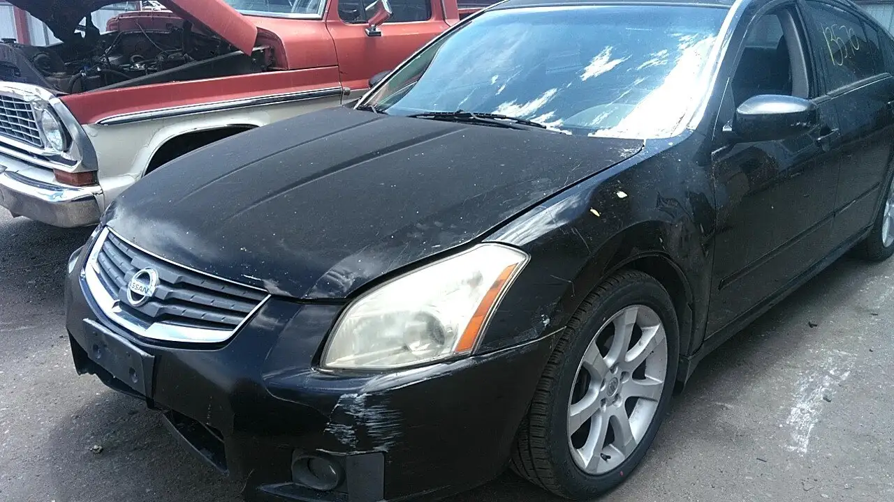 Photo of 2008 Nissan Maxima