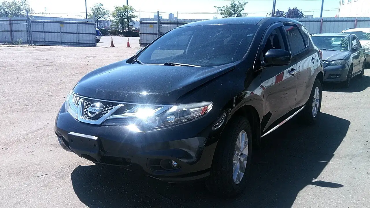 Photo of 2011 Nissan Murano