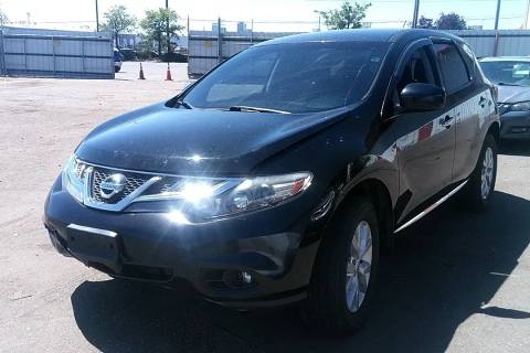 Photo of 2011 Nissan Murano