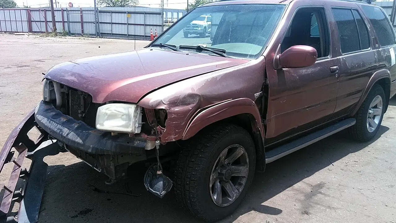 Photo of 2004 Nissan Pathfinder
