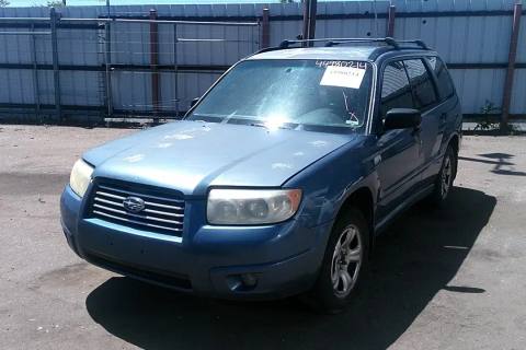 Photo of 2007 Subaru Forester