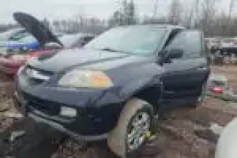 Photo of 2005 Acura Mdx