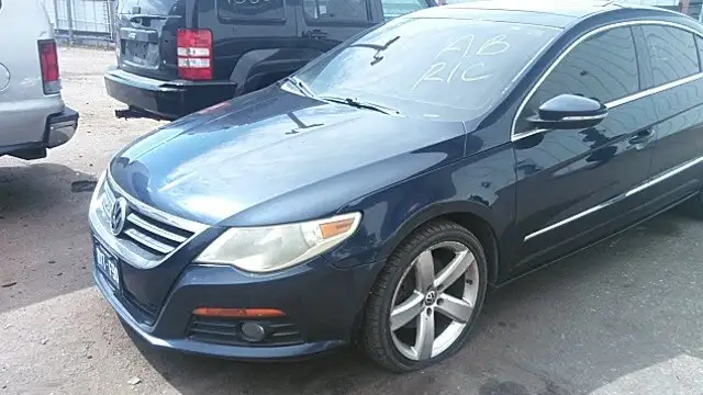 Photo of 2012 Volkswagen Cc