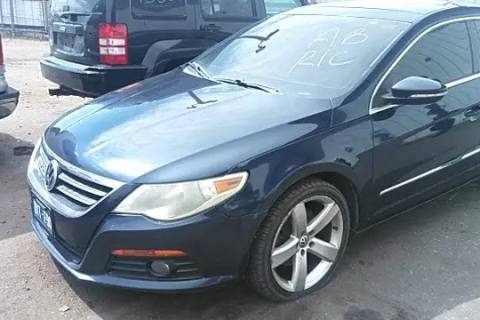 Photo of 2012 Volkswagen Cc
