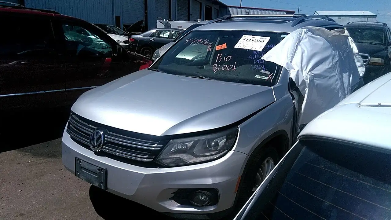 Photo of 2016 Volkswagen Tiguan