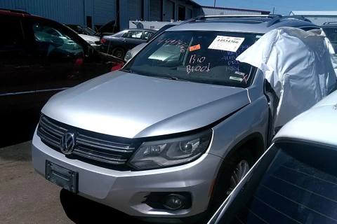 Photo of 2016 Volkswagen Tiguan