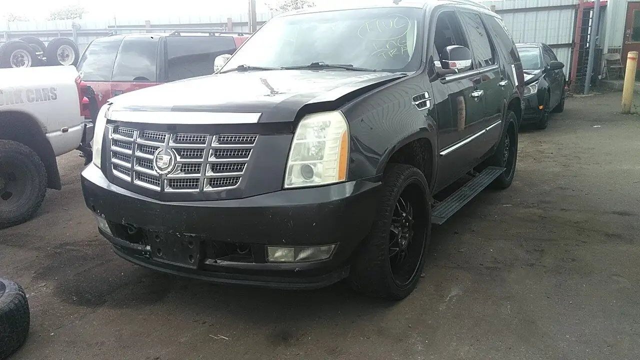 Photo of 2010 Cadillac Escalade