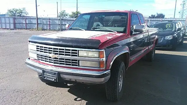 Photo of 1993 Chevrolet K2500