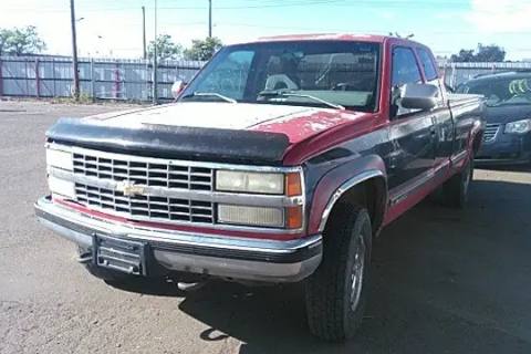 Photo of 1993 Chevrolet K2500