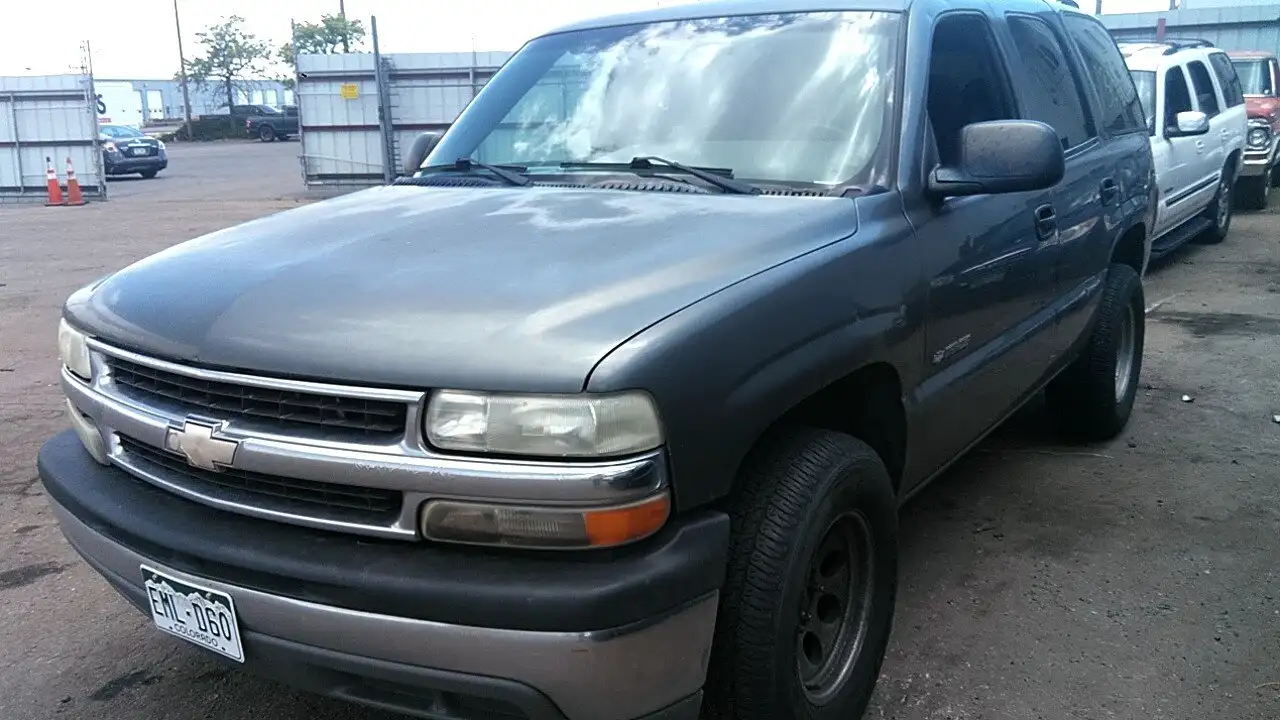 Photo of 2001 Chevrolet Tahoe