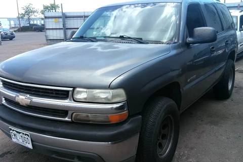 Photo of 2001 Chevrolet Tahoe