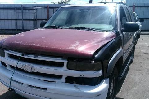 Photo of 2002 Chevrolet Tahoe