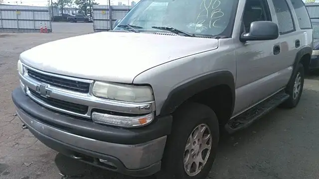 Photo of 2004 Chevrolet Tahoe