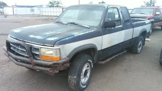Photo of 1992 Dodge Dakota