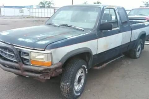 Photo of 1992 Dodge Dakota
